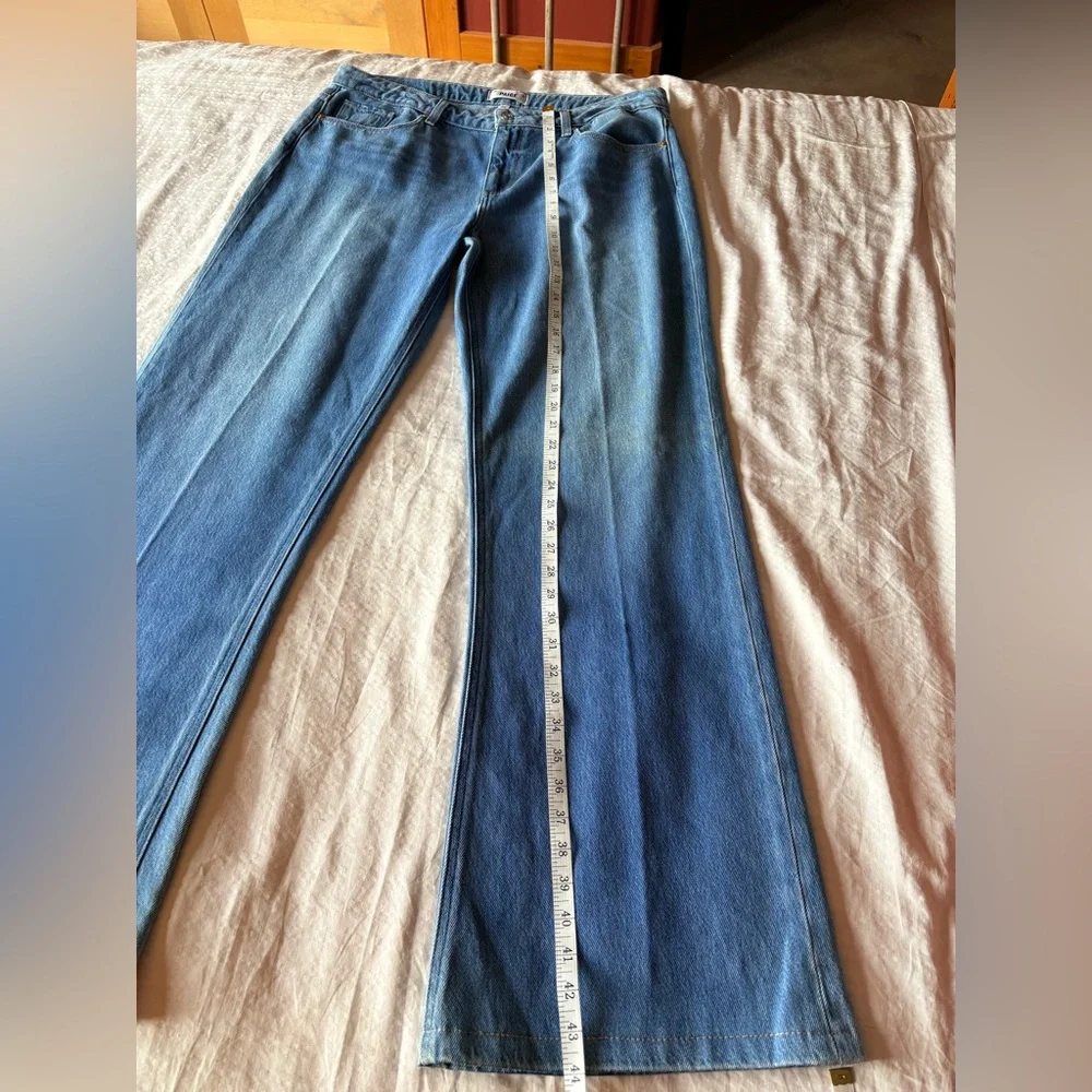PAIGE Sonja Aduna Jeans - Picture 14 of 16